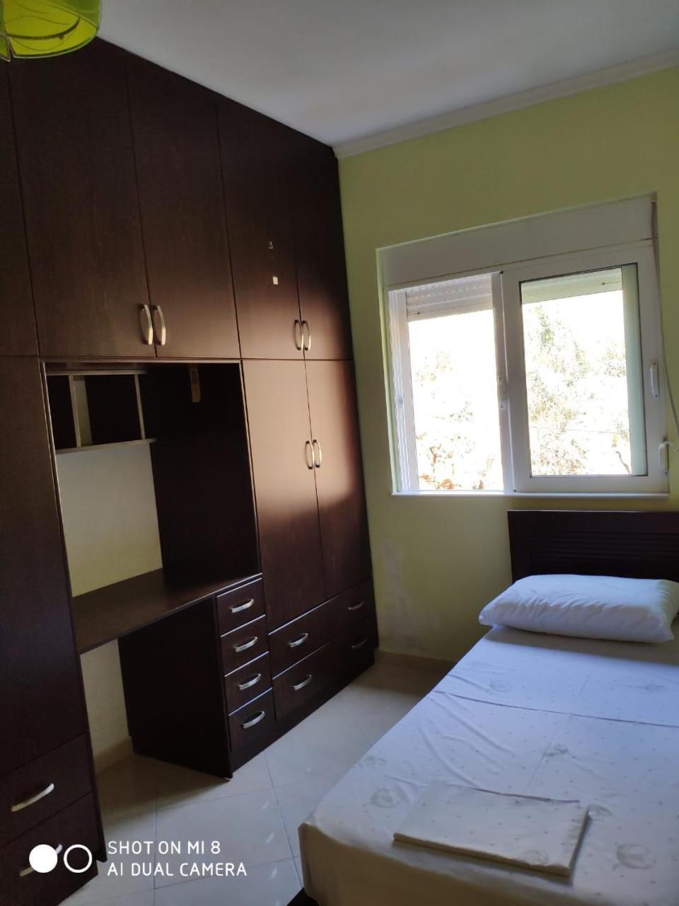 Sunny&Seaview Apartment Sarande Exterior photo