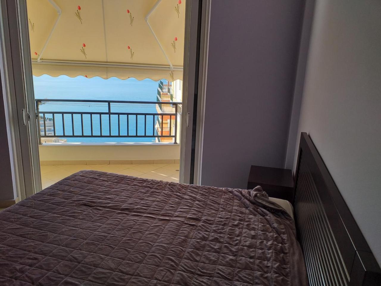 Sunny&Seaview Apartment Sarande Exterior photo