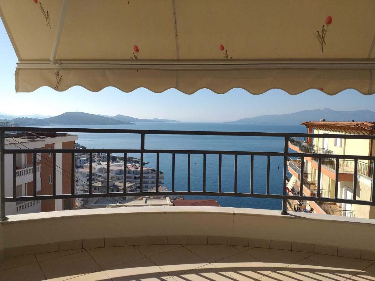 Sunny&Seaview Apartment Sarande Exterior photo